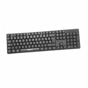 APPROX KEYBOARD WIRED USB GREEK BLACK MX-210/MX-220