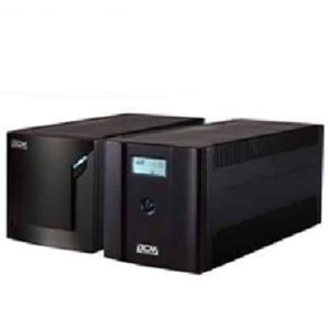 POWERCOM UPS RPT-1025AP LCD