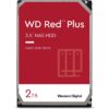 WESTERN DIGITAL HDD 2TB SATA III RED WD20EFPX