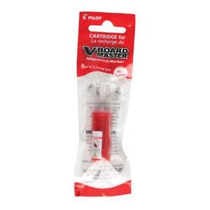 PILOT REFILL FOR VBOARD MARKER RED WBS-VBM-R