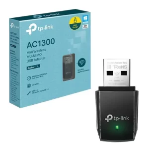 TP-Link Archer T3U AC1300  Mini Wireless MU-MIMO USB Adapter