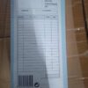 DELTIA ESTIATORIOU 2-PLY BAR/RESTAURANT ORDER BOOK T-609
