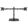 MONITOR DESK MOUNT. 13-32" ADJUSTABLE ARM FOR 2 MONITORS BP0045