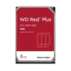 WESTERN DIGITAL HDD 6TB 3.5" SATA RED WD60EFAX