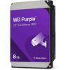WESTERN DIGITAL HDD 3.5'' 8TB PURPLE WD85PURZ