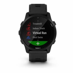GARMIN FORERUNNER 945 LTE BLACK