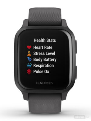 GARMIN VENU SQ NFC SLATE/SLATE