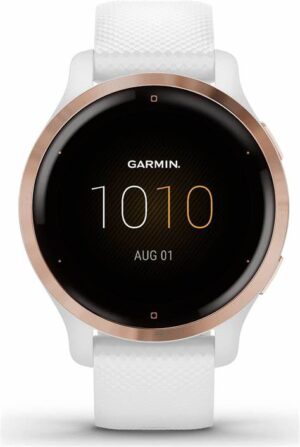 GARMIN VENU 2S ROSE GOLD/WHITE