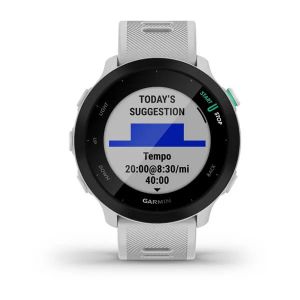 GARMIN FORERUNNER 55 WHITE
