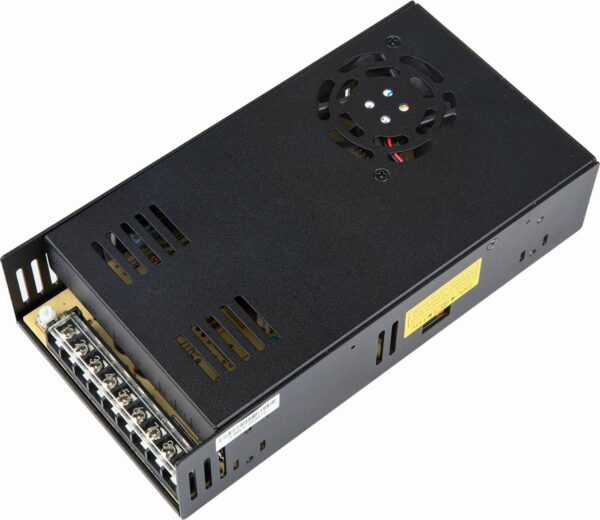ELEGOO BLACK SWITCHING POWER SUPPLY NEPTUNE 3 Series wigig