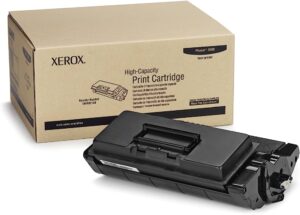 XEROX 3500 ORIGINAL TONER BLACK