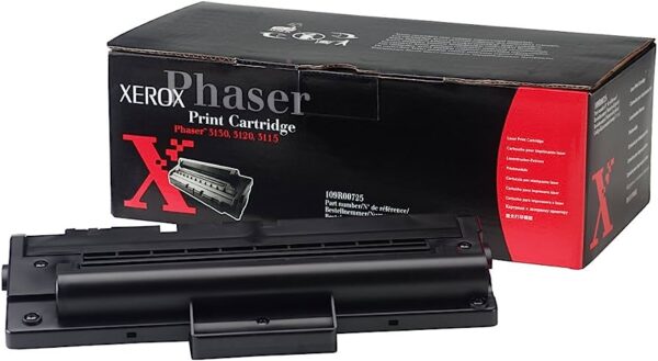 XEROX 3130 ORIGINAL TONER BLACK