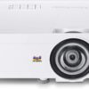 Viewsonic PS501W WXGA Short Throw DL Projector 3500 Lumens