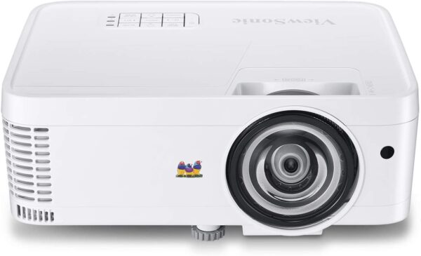 Viewsonic PS501W WXGA Short Throw DL Projector 3500 Lumens