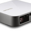 Viewsonic M2e Full HD Portable LED Projector Smart WiFi, BT, Harman Kardon Speakers