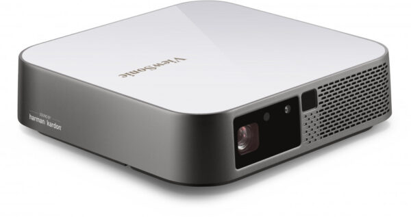 Viewsonic M2e Full HD Portable LED Projector Smart WiFi, BT, Harman Kardon Speakers