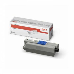 OKI ES5432,ES5442 ORIGINAL TONER CYAN
