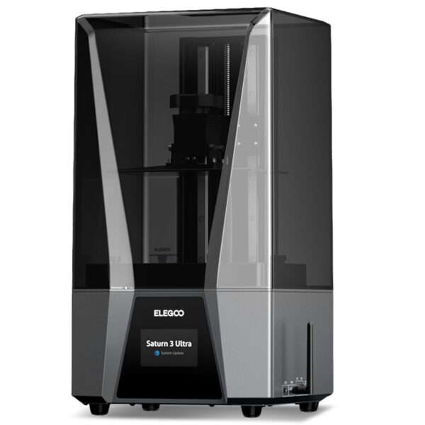 ELEGOO SATURN 3 ULTRA 12K 3D PRINTER