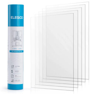 PFA FILM FOR ELEGOO JUPITER - 5PCS