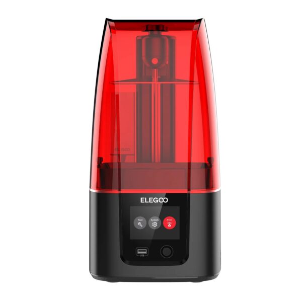 ELEGOO MARS 4 3D PRINTER