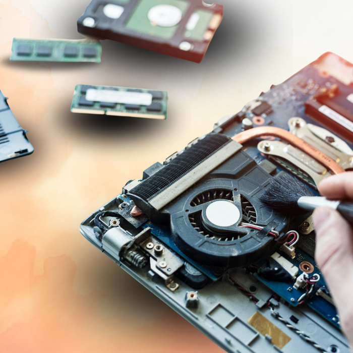 CWC Repair and Support