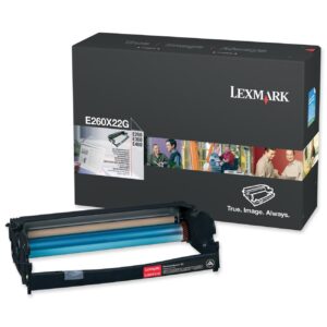 LEXMARK E260/360/460 ORIGINAL DRUM UNIT BLACK