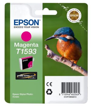 EPSON T1593 ORIGINAL MAGENTA INK