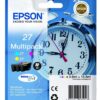 EPSON T27 LY T2705 ORIGINAL C/M/Y MULTIPACK
