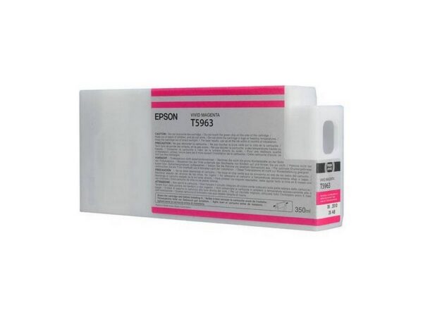 EPSON PRO T5963 ORIGINAL VIVID MAGENTA