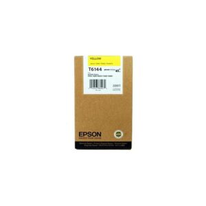 EPSON T614400 ORIGINAL YELLOW INK 220ML