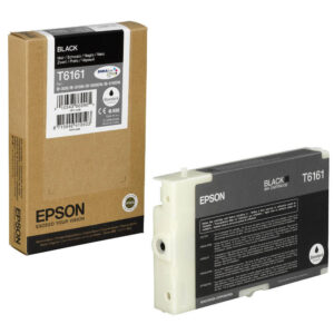 EPSON T616100 ORIGINAL BLACK INK