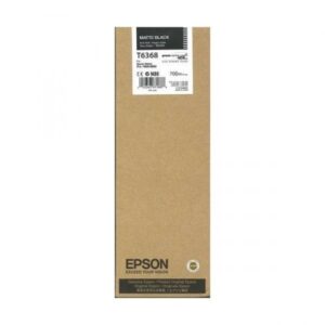 EPSON T636800 ORIGINAL MATTE BLACK INK
