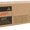 SHARP AR-455T ORIGINAL TONER BLACK