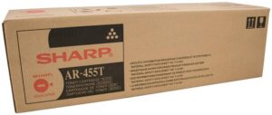 SHARP AR-455T ORIGINAL TONER BLACK
