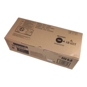 SHARP AR-621T ORIGINAL TONER BLACK