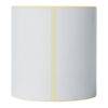 Direct Thermal Die-Cut Label Roll 102 x 152mm pack of 5