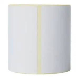 Direct Thermal Die-Cut Label Roll 102 x 152mm pack of 5