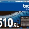 BROTHER TN2510 XL ORIGINAL TONER BLACK
