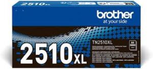 BROTHER TN2510 XL ORIGINAL TONER BLACK