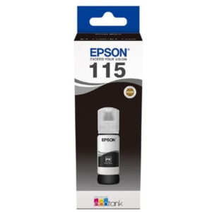 EPSON 115 ORIGINAL INK PHOTO BLACK 70ML