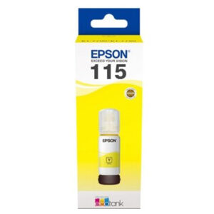 EPSON 115 ORIGINAL INK YELLOW 70ML