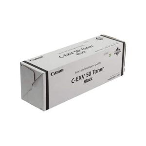 CANON C-EXV50 ORIGINAL TONER BLACK