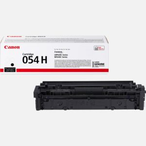 CANON 054 HY ORIGINAL TONER BLACK