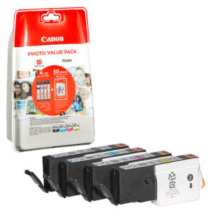 CANON CLI581VXL ORIGINAL MULTIPACK 4 inks
