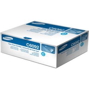 SAMSUNG CLT-C6092S ORIGINAL TONER CYAN