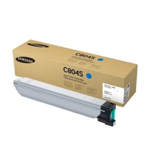 SAMSUNG CLT-C804S ORIGINAL TONER CYAN