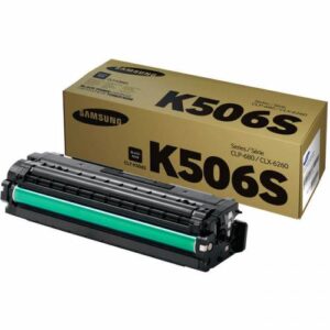 SAMSUNG CLT-K506S ORIGINAL TONER BLACK