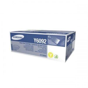 SAMSUNG CLT-Y6092S ORIGINAL TONER YELLOW