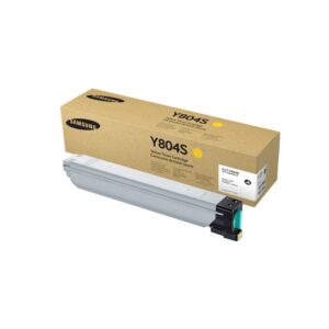 SAMSUNG CLT-Y804S ORIGINAL TONER YELLOW