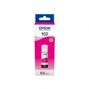 EPSON 102 ORIGINAL MAGENTA INK T03R340